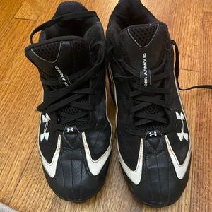 Women’s Under Armour Cleats